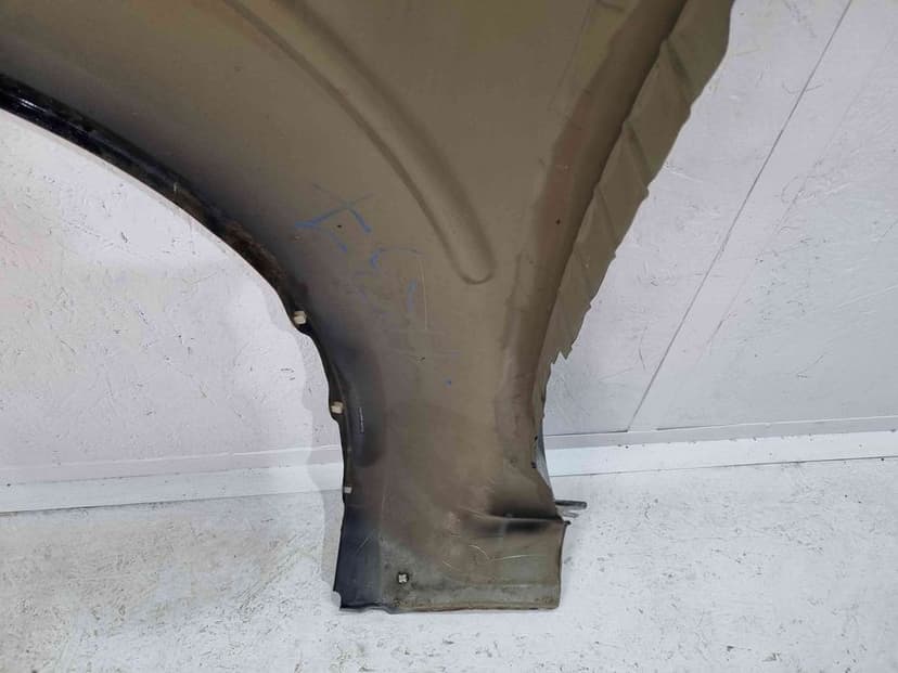 Aripa dreapta fata Nissan Navara (D40) [Fabr 2005-2014] GN0