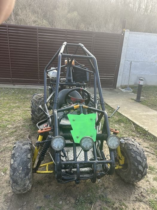 Vand buggy 450 cc