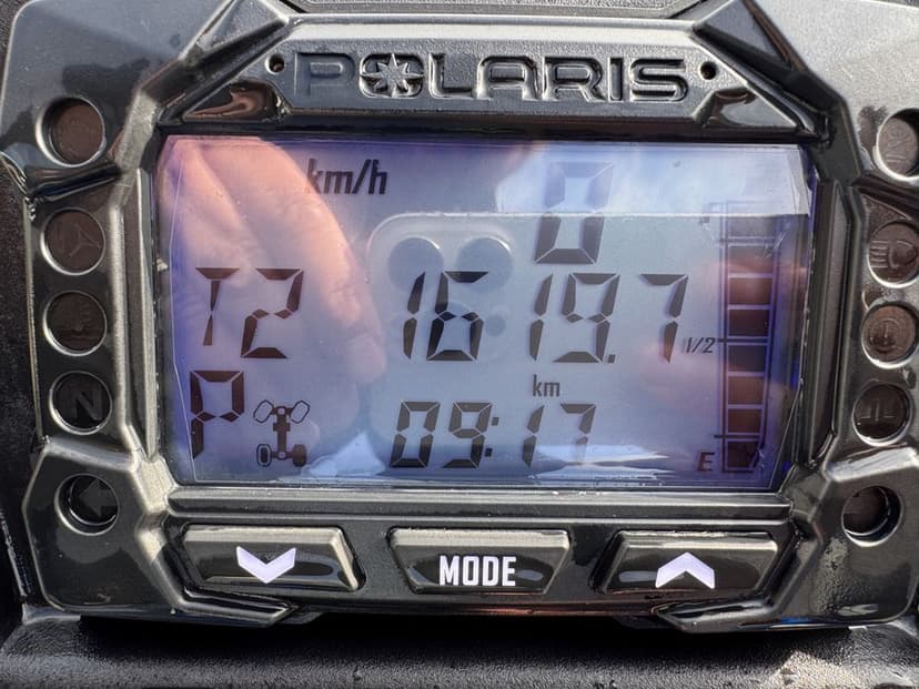 ATV POLARIS Schrambler XP 1000 S