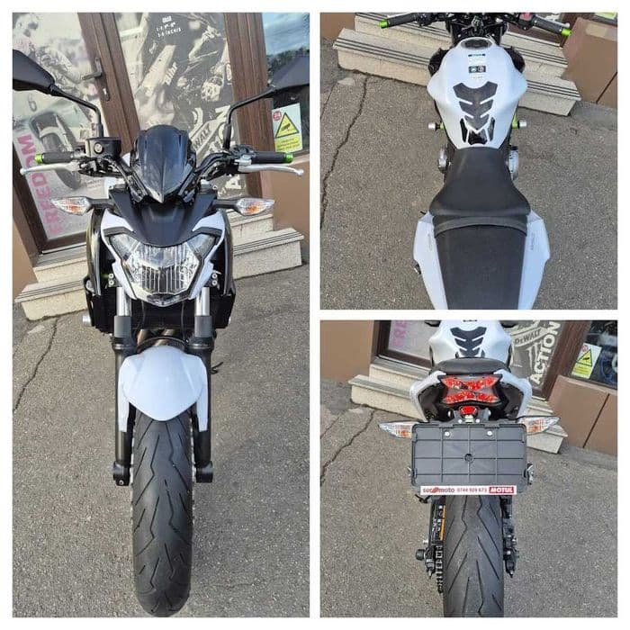 Kawasaki Z650 ABS ~ Garantie 12 luni ~ Rate directe fără DOBÂNDA ~