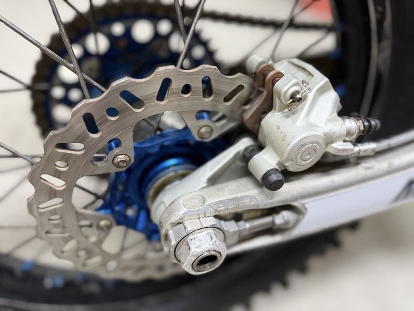 Husvarna TE300 Tbi 2025