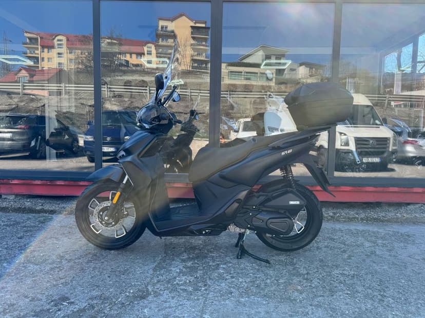 Scuter Voge 125 cc -ABS-TCS-CBS-Camera-Nou-Garantie-Transport Gratuit-