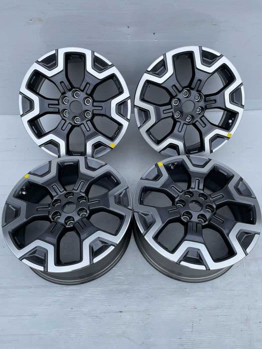 Jante noi R18 originale Renault Alaskan Nissan Navara NP300 6x114.3