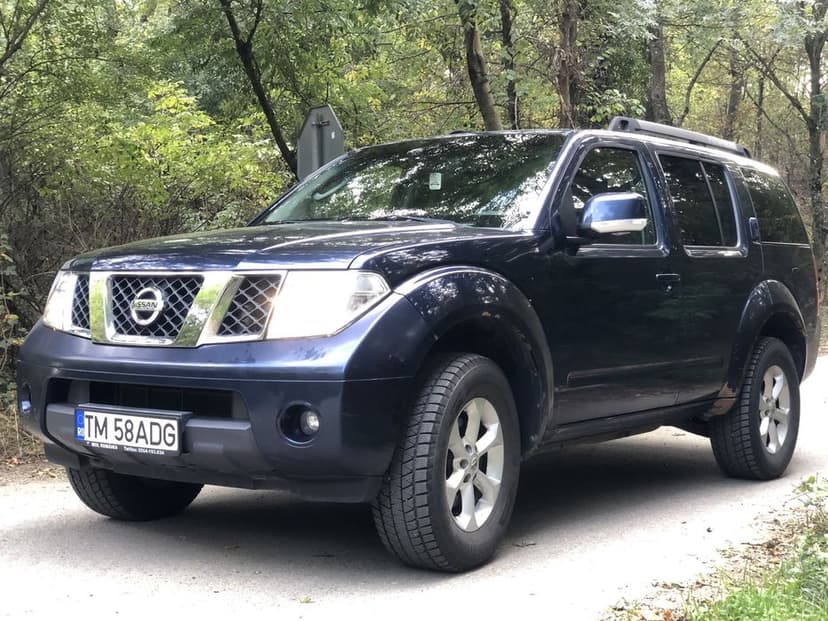 Nissan Pathfinder