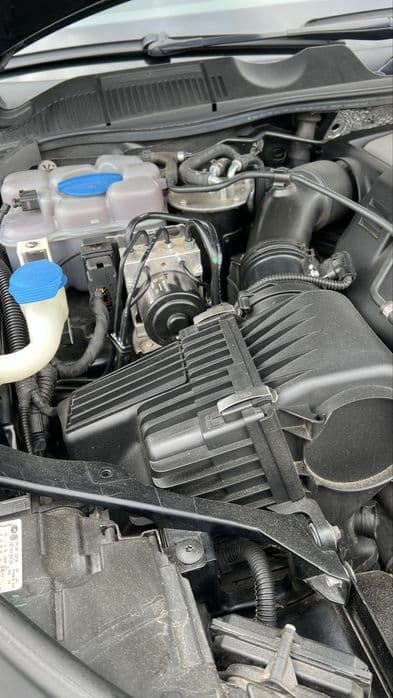 Vand vw touareg  2015 euro 6