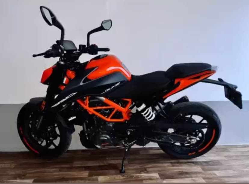 Motocicleta Ktm 390 Duke