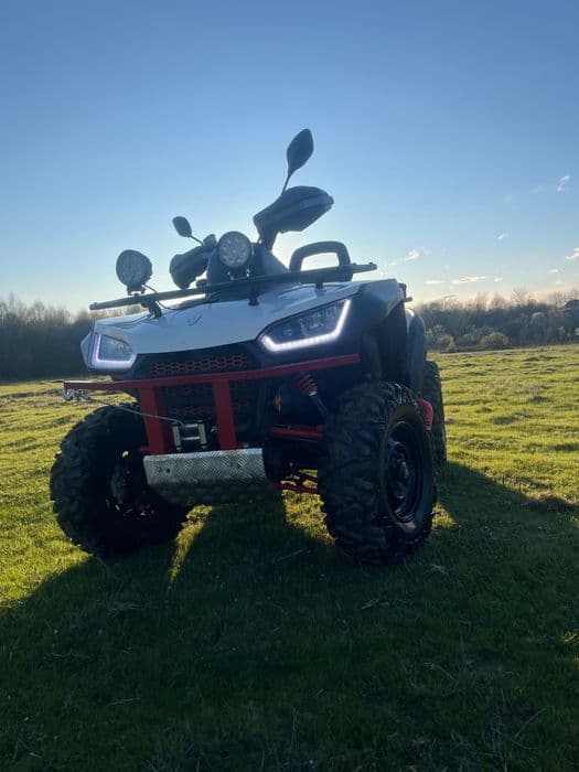 ATV Segway Snarler AT6L 2022