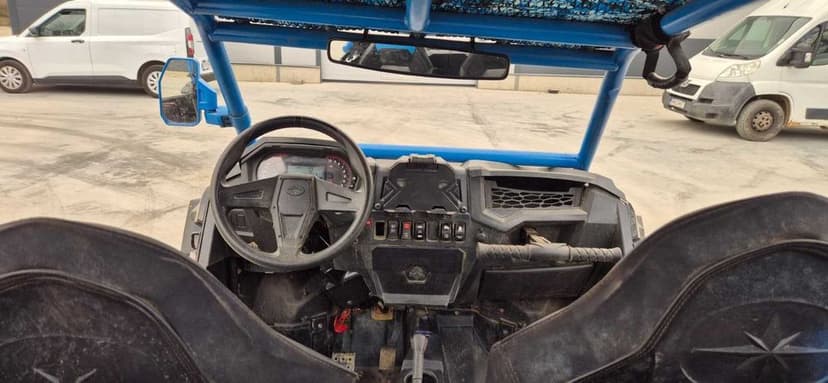 Vand Polaris RZR XP1000