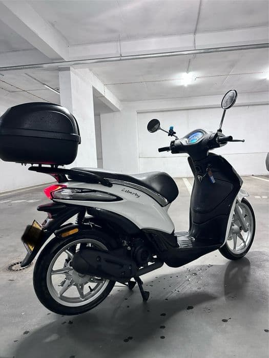 Piaggio Liberty 2022