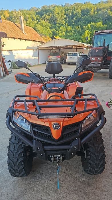Atv Cf Moto 450 S