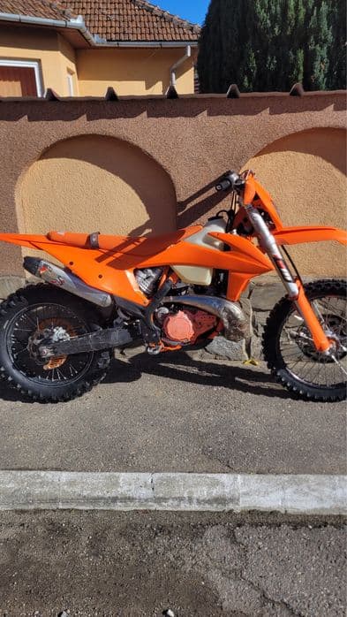 Vand KTM EXC 300 2023