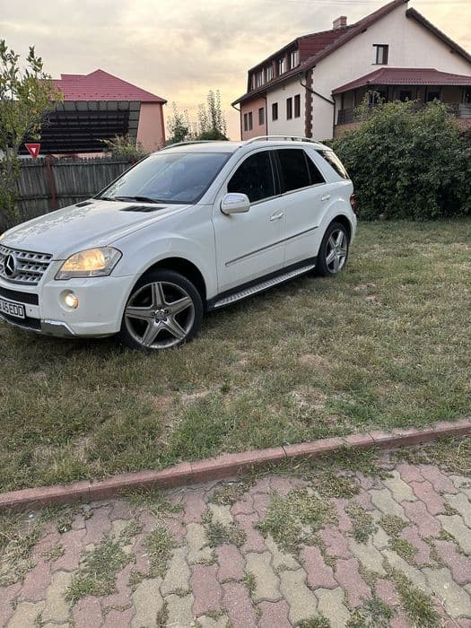 Mercedes ML 320 CDI