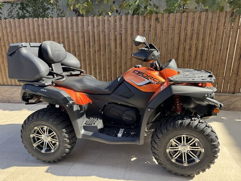 Atv cf moto 550