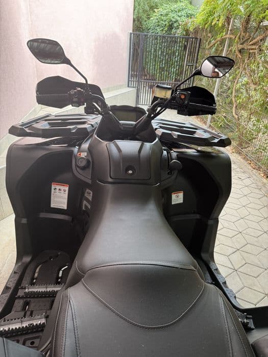 Vand ATV Seqway AT10 Garantie 21 luni