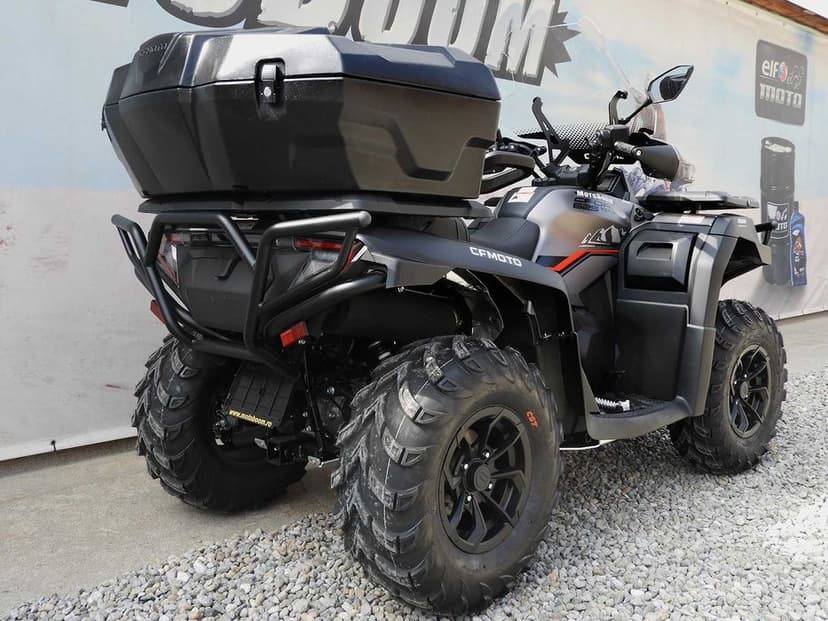 Promo ATV CFMOTO CFORCE 625 Overland EPS E5+ 2025 | Rate | Leasing