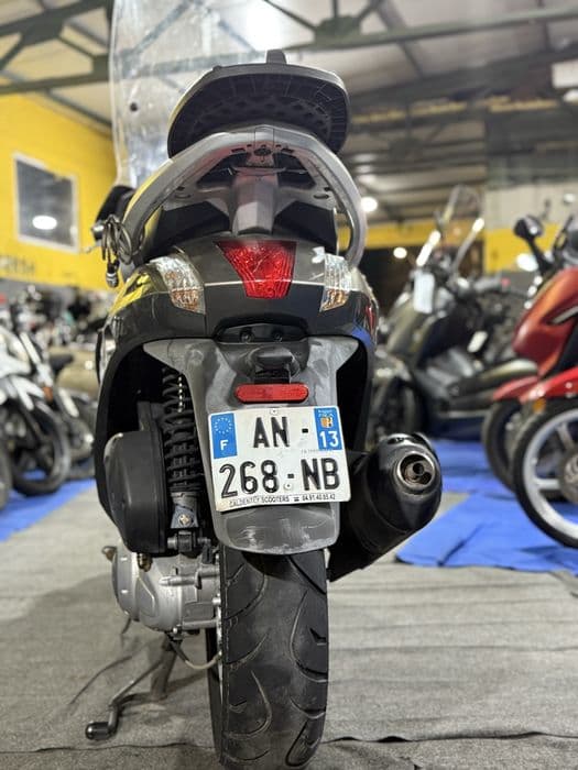 Peugeot geoplix 250cc