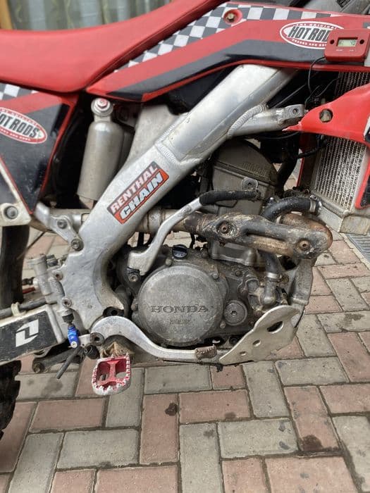De vanzare honda crf 250 r