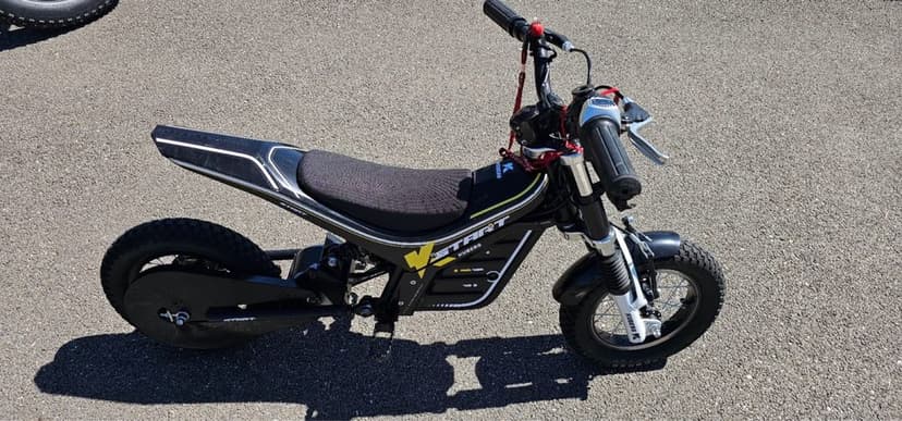 MotoCross electric Kuberg pentri copii 3-5 ani