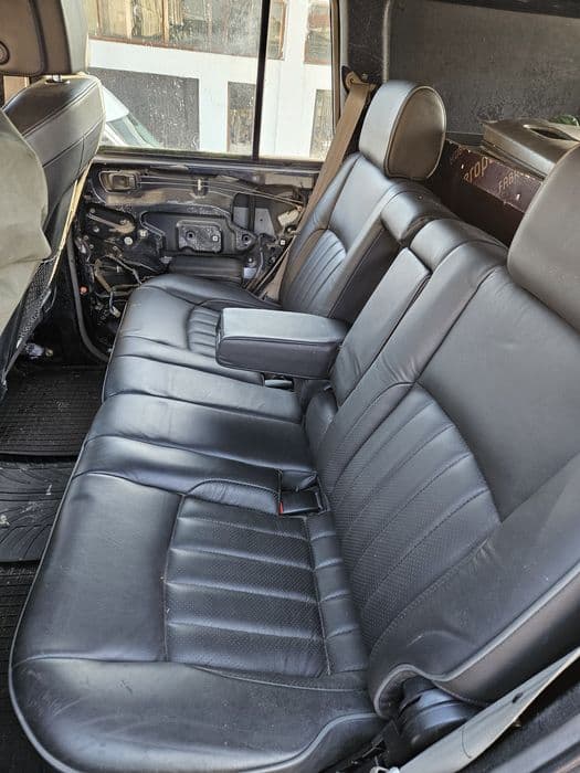 Nissan Patrol Overlanding 3.0 DI