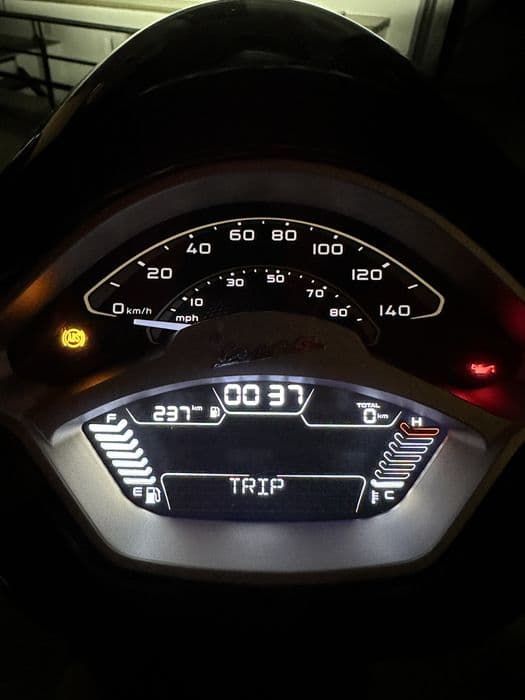 Vespa Primavera 125 3v euro5+ 2025