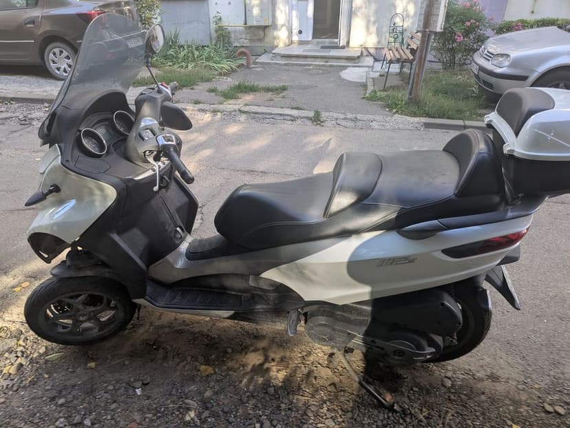 Piaggio Mp3 500cc