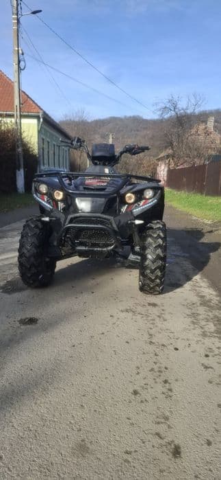 Vind Atv LINHAI DRAGONGLY.  300cm an 2019