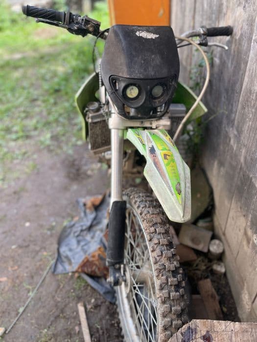 Vand cross 250cc 4t racire apa