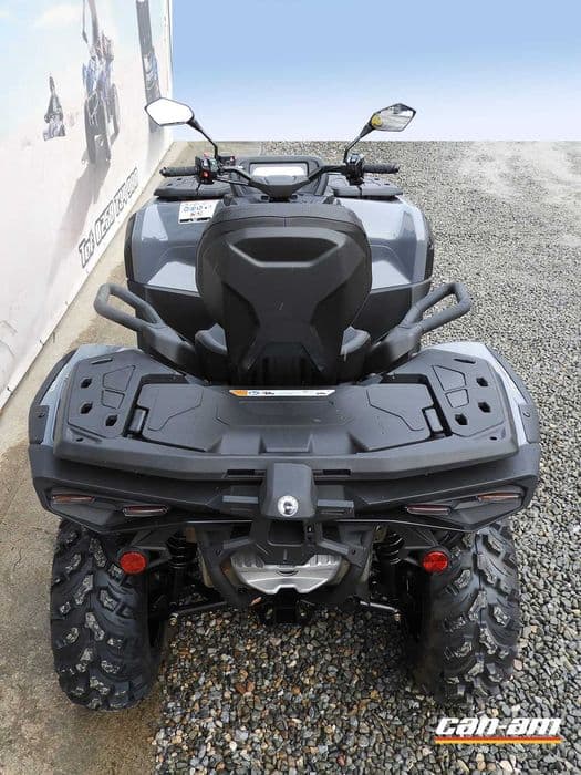 ATV Can-Am Outlander Max 850 DPS T ABS 2026 | Rate |