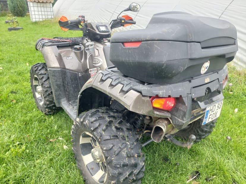 Polaris Sportsman 850