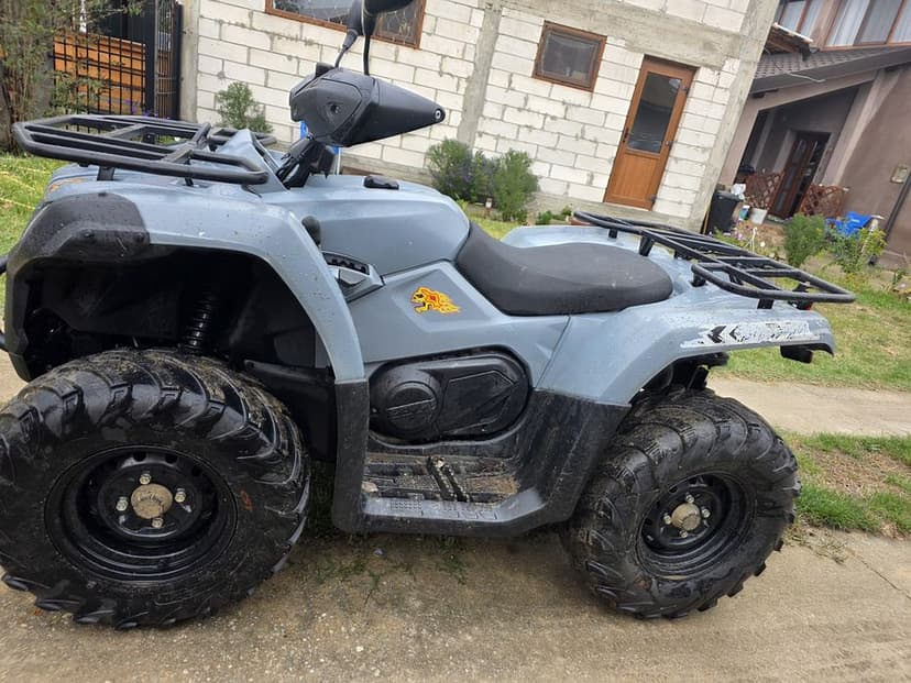 ATV cfmoto goes 400
