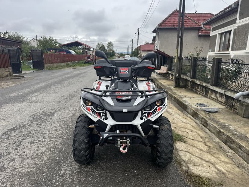 Atv Linhai DrangonFly 300 cu acte