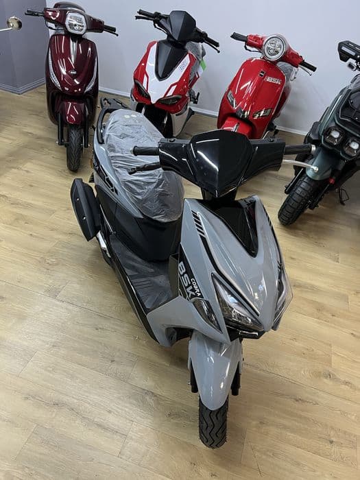 Fara Permis - Scuter BSK Cobra - produs nou 2025 - test drive gratuit