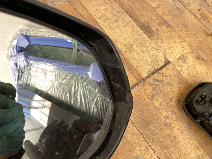 Oglinda Toyota HiLux 2015 - 2020 oglinda retrovizoare dreapta