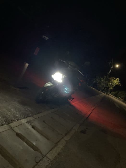 Vând scuter electri