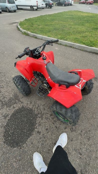 Vand Atv Jrh 125cc Manual