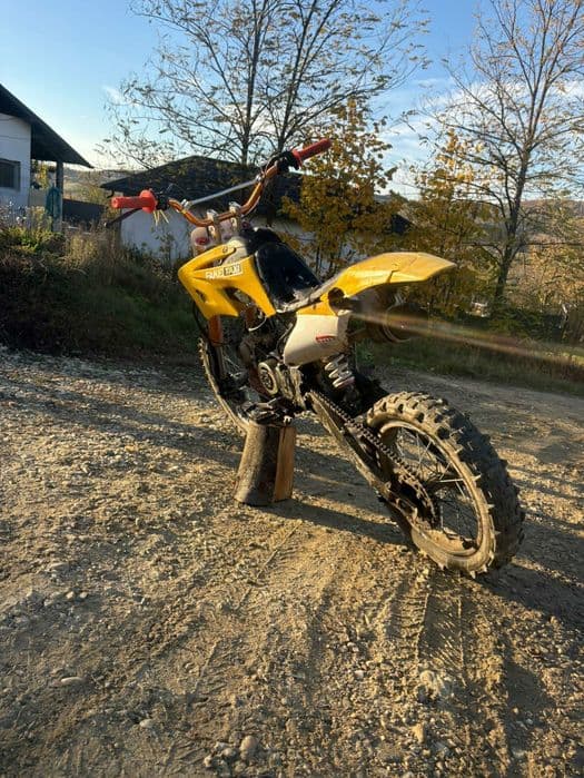 Cross 125 vând urgent