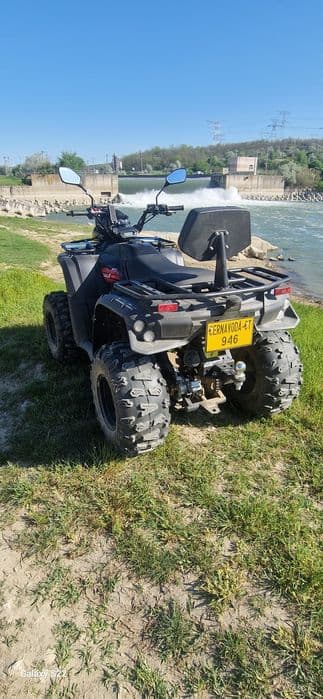 Vand Linhai M210 EFI