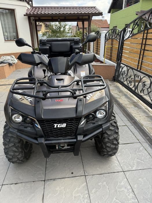 ATV!! TGB Blade 1000