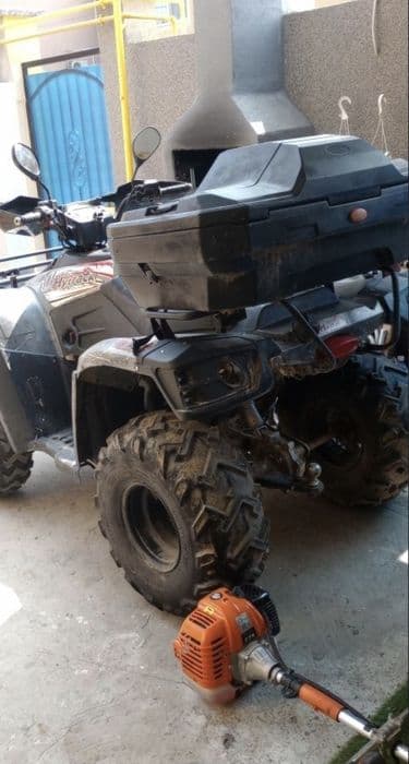 Vand atv linhai dragonfly