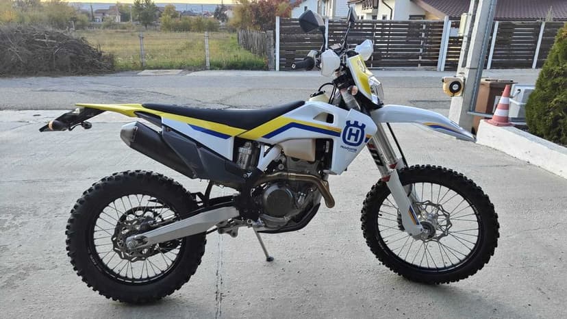 Husqvarna fe 250 2025