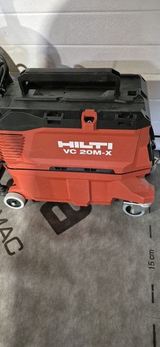 Hilti, Husqvarna aspirator industrial