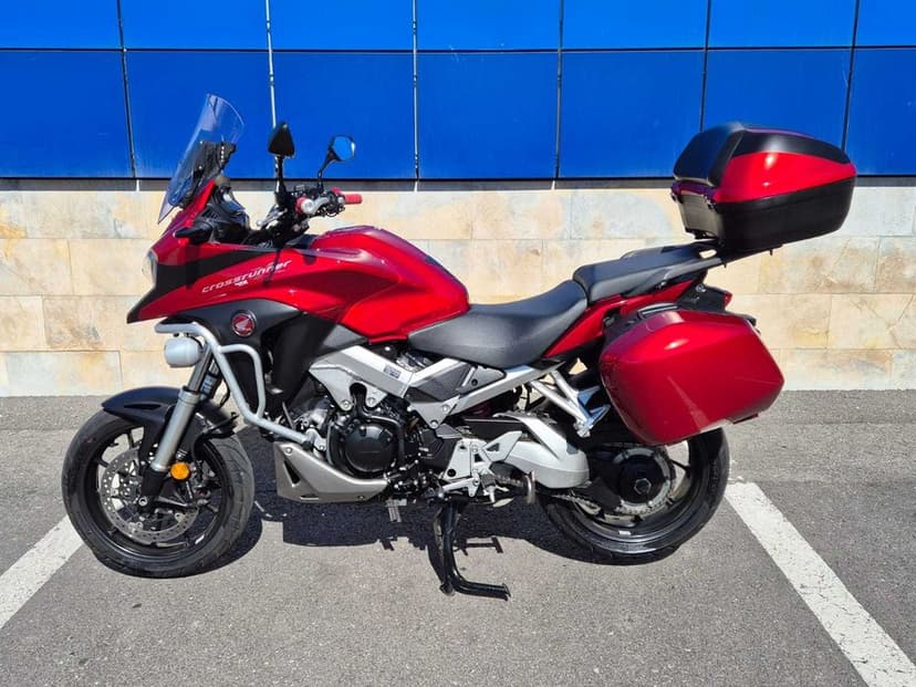 Honda VFR 800 X CrossRunner 800 ABS Travel Edition ABS~Garantie~Rate