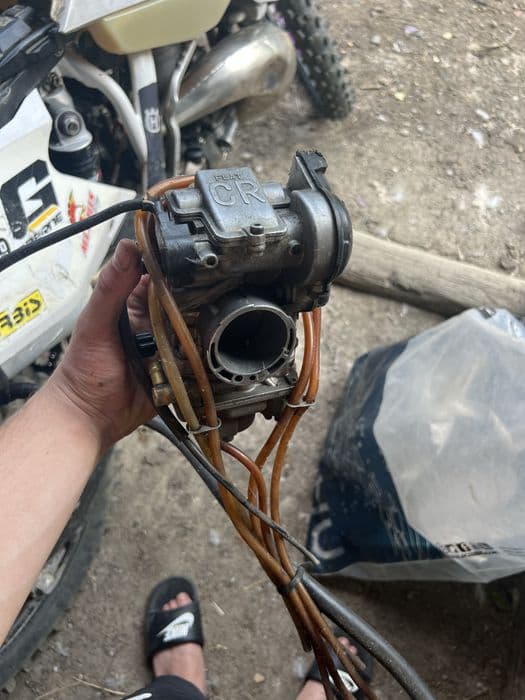 Piese ktm sxf 250 2005 2009