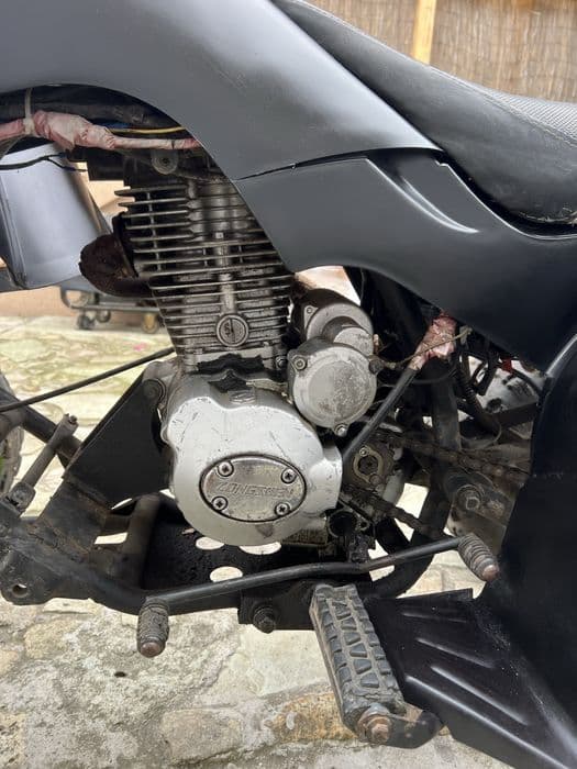 Vand atv bashan 250cc