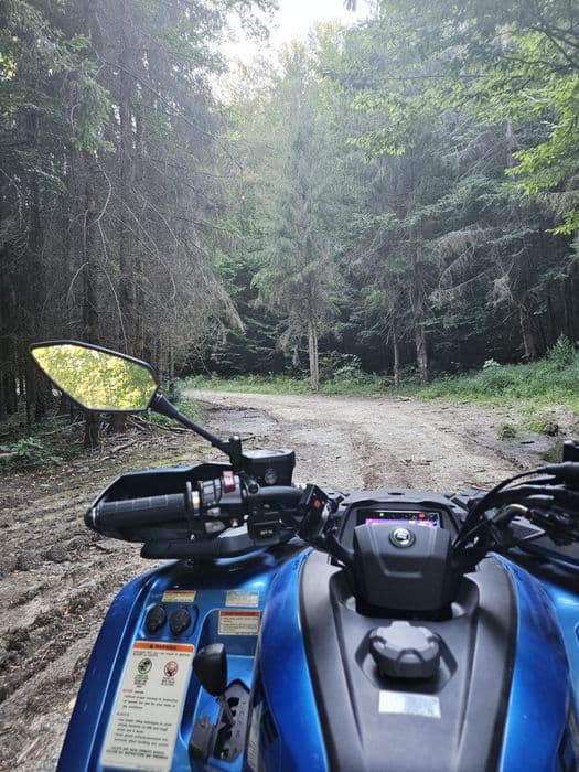 Vand cfmoto 520L x5 t3b