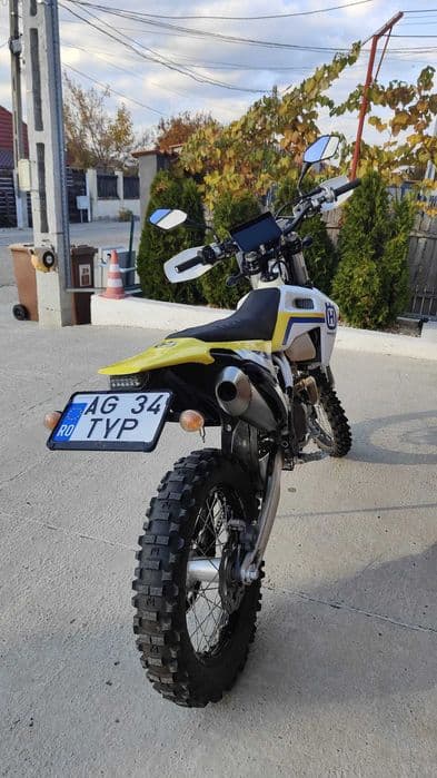 Husqvarna fe 250 2025
