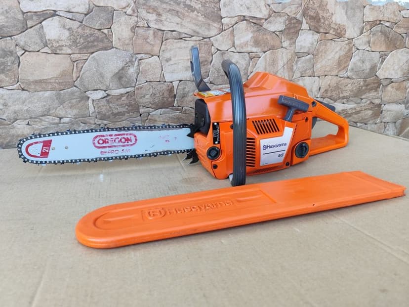 Drujba Husqvarna 55