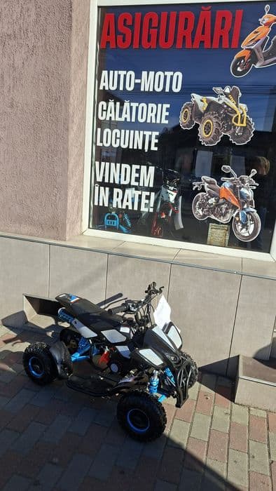 Atv si cross copii  si pe rate !