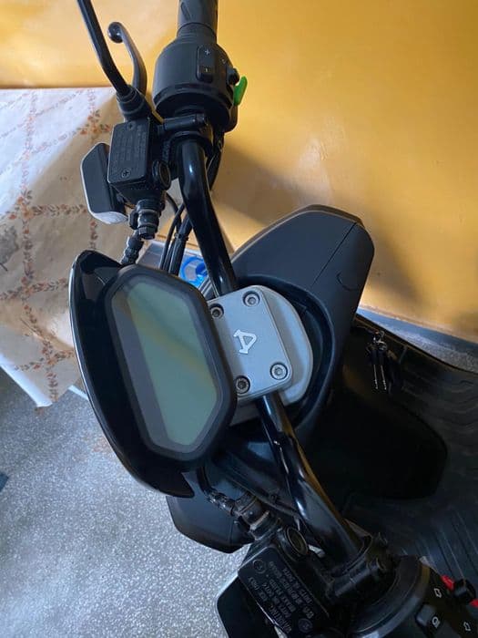 Scuter electric NIU N-Sport