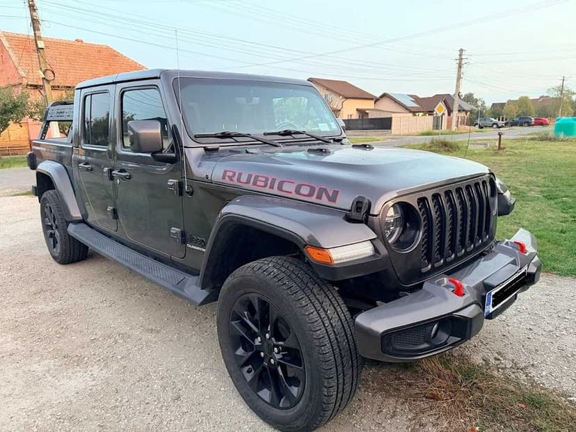 Jeep GLADIATOR Overland